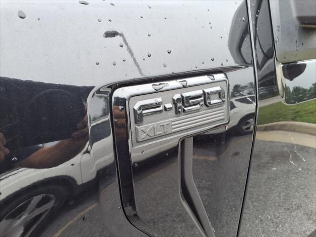 used 2022 Ford F-150 car, priced at $40,982