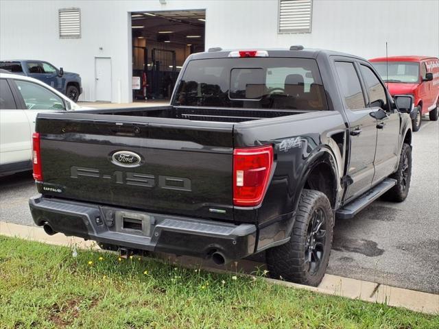 used 2022 Ford F-150 car, priced at $40,982