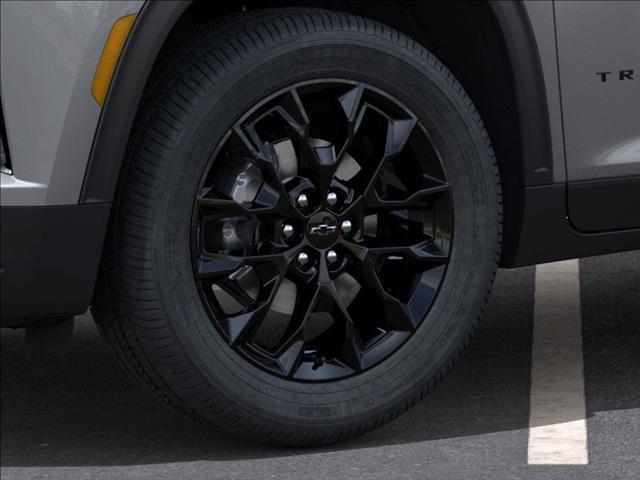 new 2025 Chevrolet Traverse car, priced at $45,980