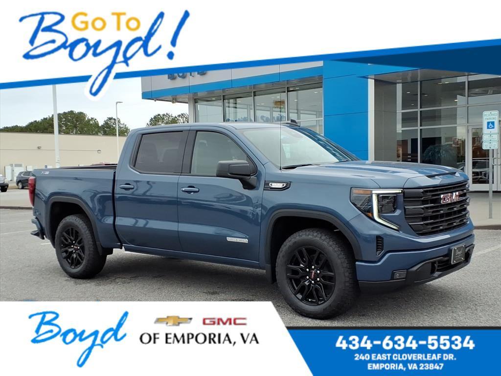 new 2026 GMC Sierra 1500 car, priced at $57,808