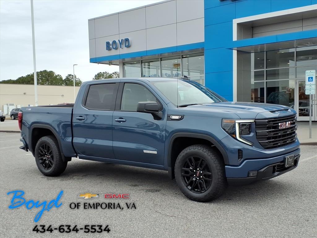 new 2026 GMC Sierra 1500 car, priced at $57,808