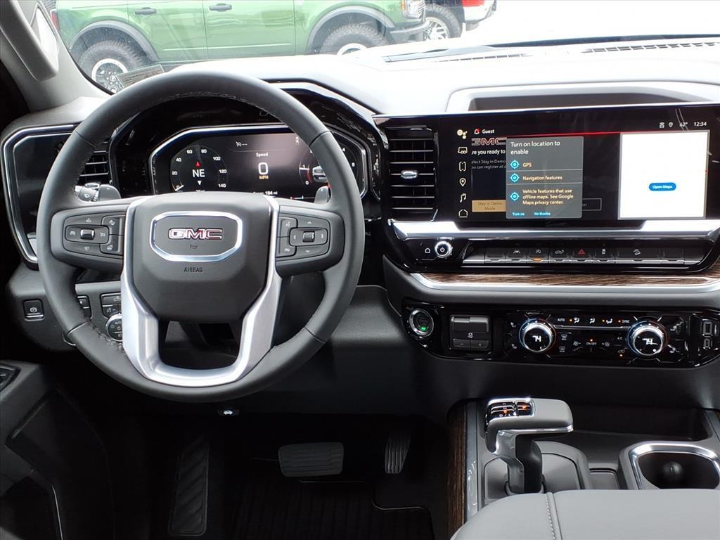 new 2026 GMC Sierra 1500 car, priced at $57,808
