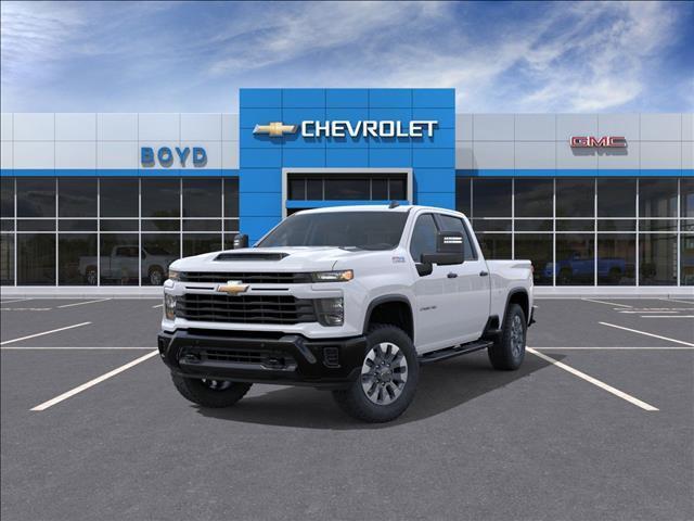 new 2025 Chevrolet Silverado 2500 car, priced at $59,110