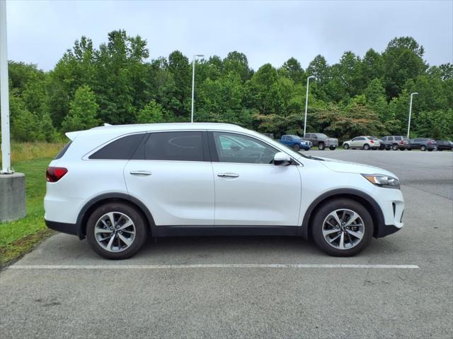 used 2019 Kia Sorento car, priced at $17,981