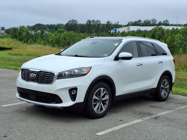 used 2019 Kia Sorento car, priced at $17,981