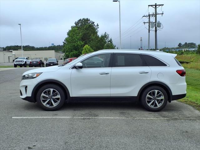used 2019 Kia Sorento car, priced at $17,981