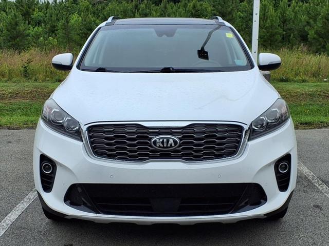 used 2019 Kia Sorento car, priced at $17,981