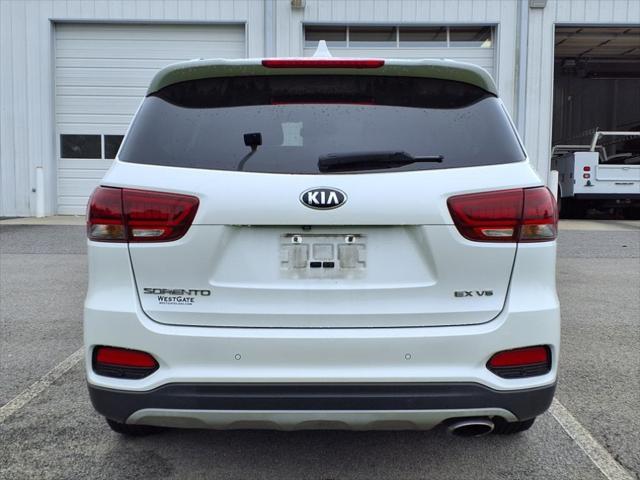 used 2019 Kia Sorento car, priced at $17,981