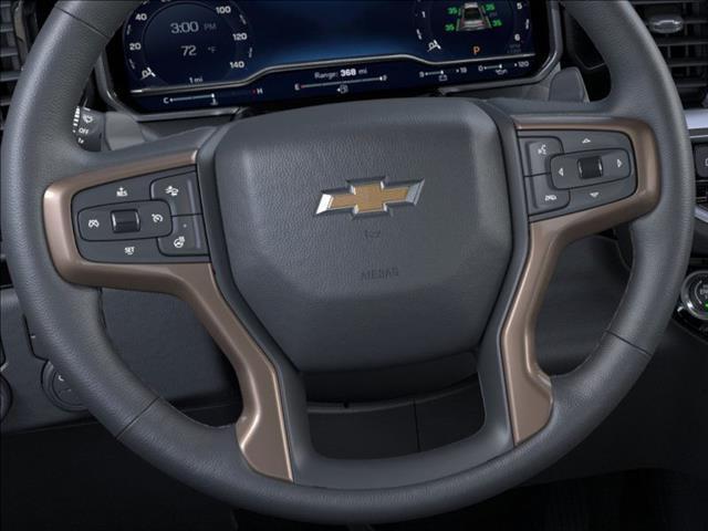 new 2025 Chevrolet Silverado 1500 car, priced at $69,464