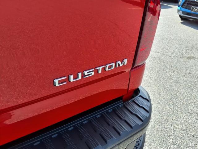 used 2023 Chevrolet Silverado 2500 car, priced at $52,982