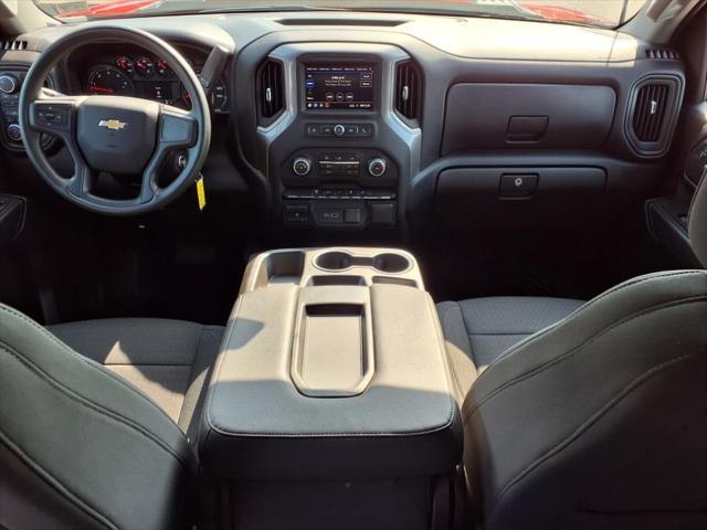 used 2023 Chevrolet Silverado 2500 car, priced at $52,982