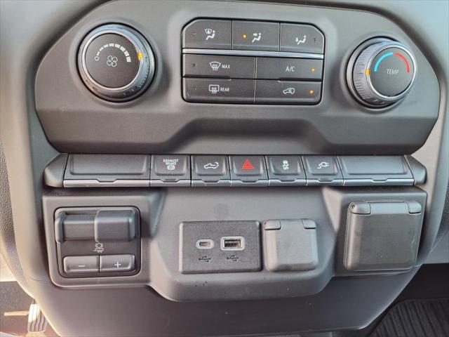 used 2023 Chevrolet Silverado 2500 car, priced at $52,982