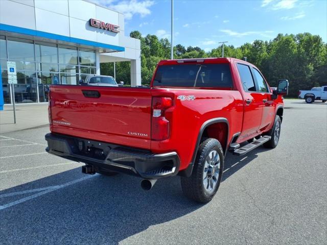 used 2023 Chevrolet Silverado 2500 car, priced at $52,982