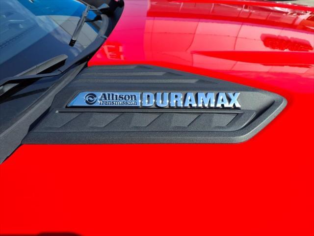 used 2023 Chevrolet Silverado 2500 car, priced at $52,982