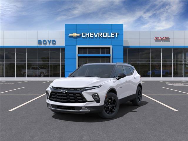 new 2025 Chevrolet Blazer car, priced at $35,500