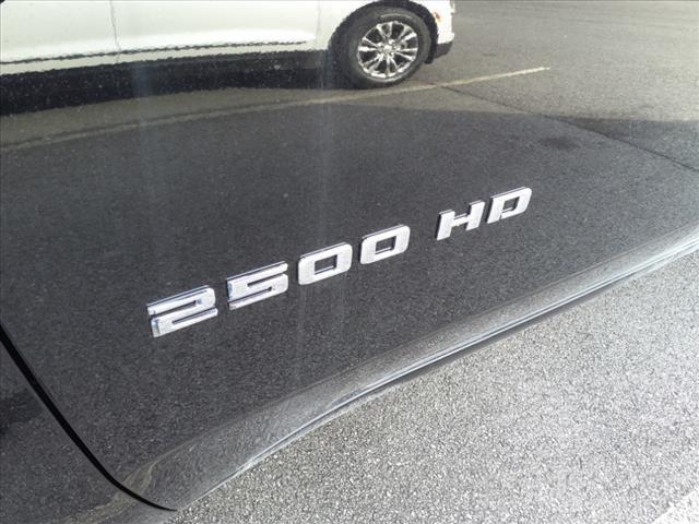 new 2024 Chevrolet Silverado 2500 car, priced at $67,620