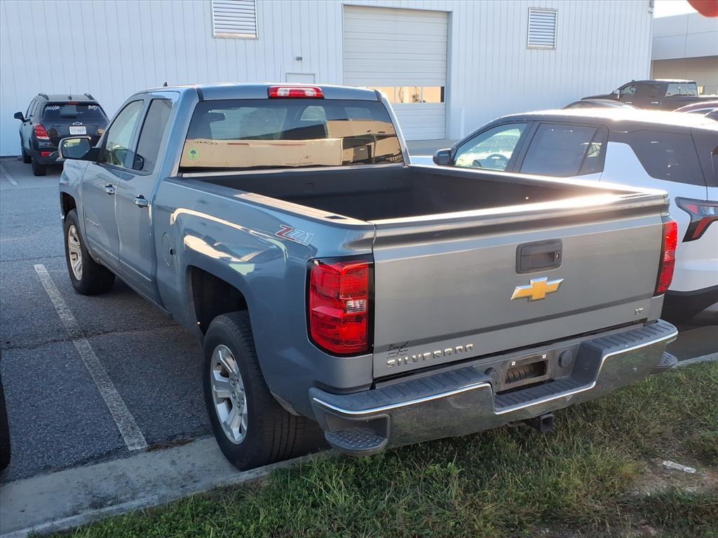 used 2015 Chevrolet Silverado 1500 car, priced at $21,982