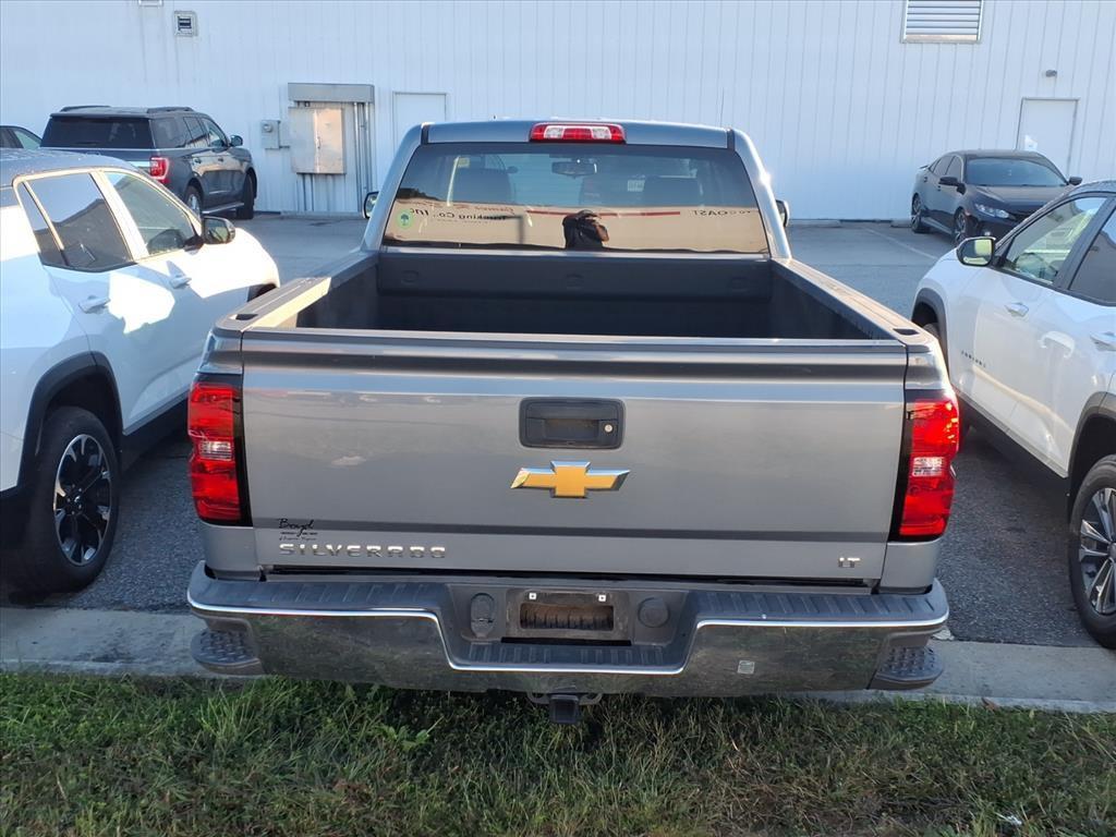 used 2015 Chevrolet Silverado 1500 car, priced at $21,982