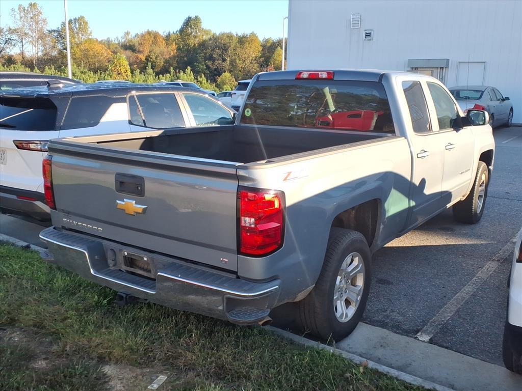 used 2015 Chevrolet Silverado 1500 car, priced at $21,982