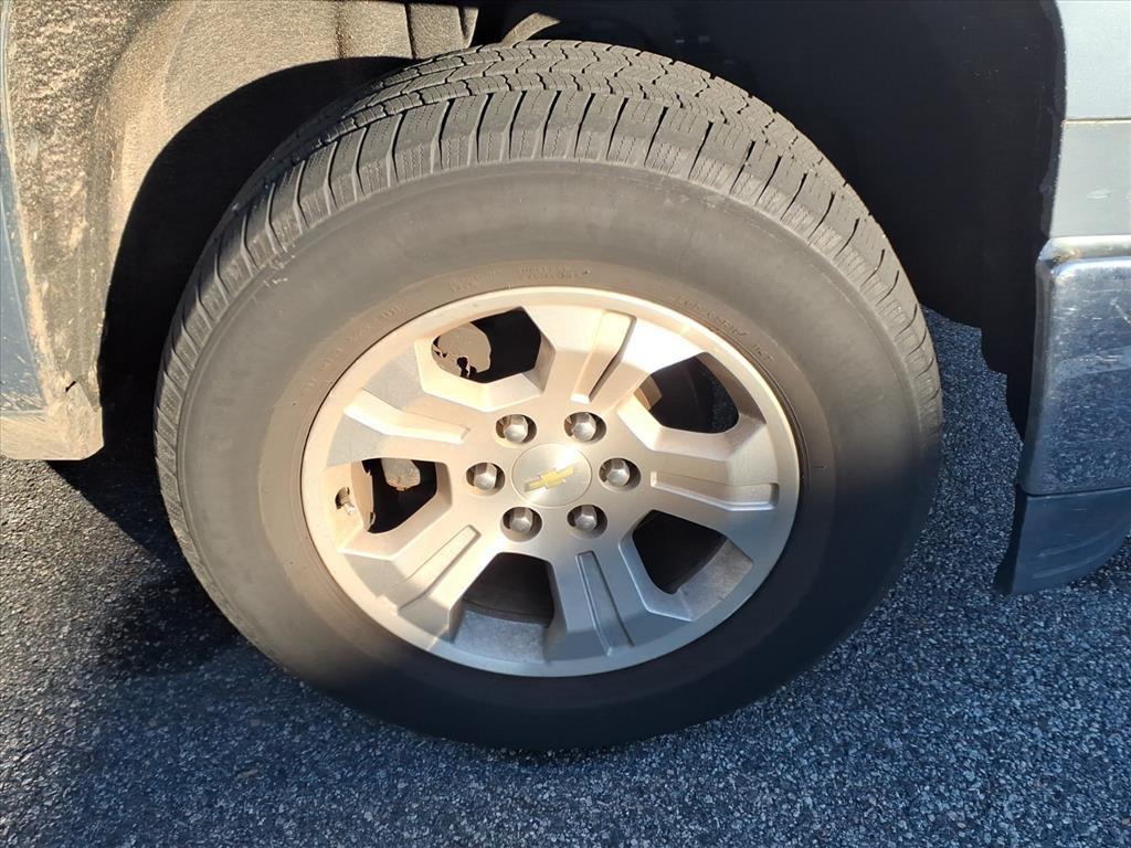 used 2015 Chevrolet Silverado 1500 car, priced at $21,982