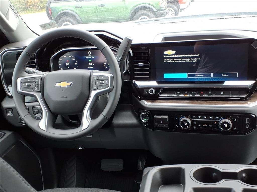 new 2026 Chevrolet Silverado 1500 car, priced at $53,500