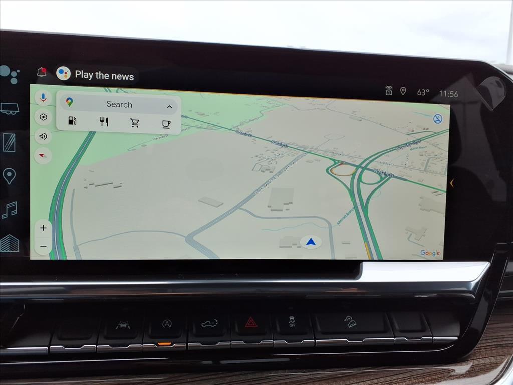 new 2026 Chevrolet Silverado 1500 car, priced at $53,500