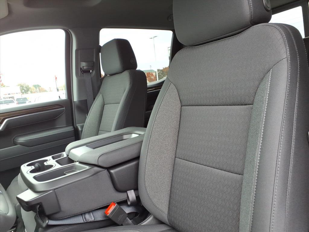 new 2026 Chevrolet Silverado 1500 car, priced at $53,500