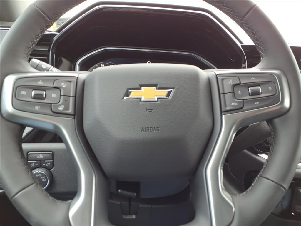 new 2026 Chevrolet Silverado 1500 car, priced at $53,500