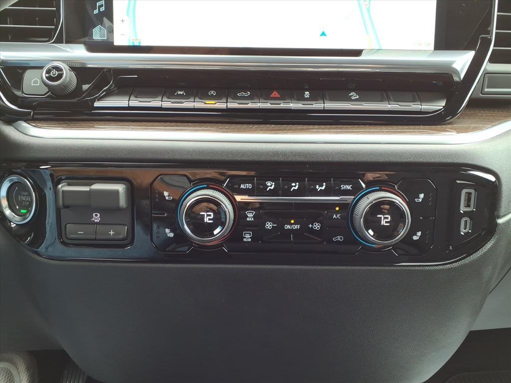 new 2026 Chevrolet Silverado 1500 car, priced at $53,500