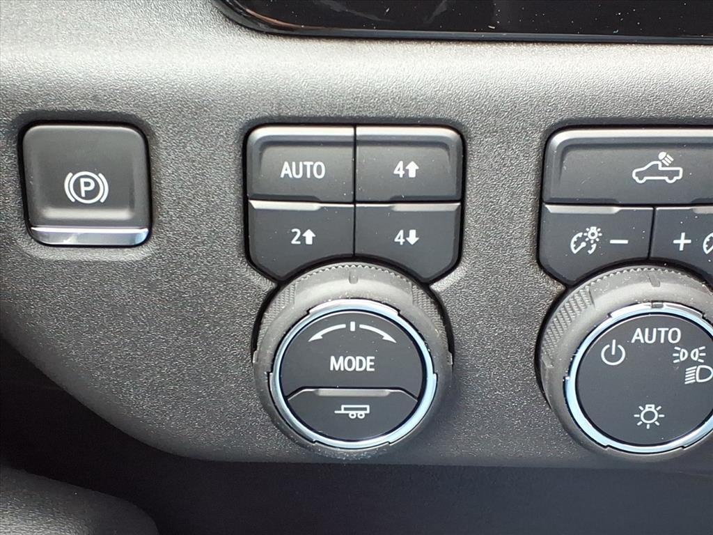 new 2026 Chevrolet Silverado 1500 car, priced at $53,500