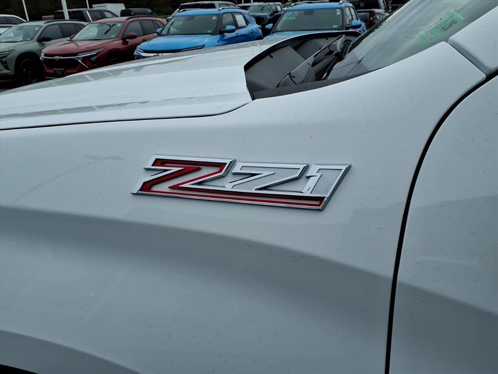 new 2026 Chevrolet Silverado 1500 car, priced at $53,500