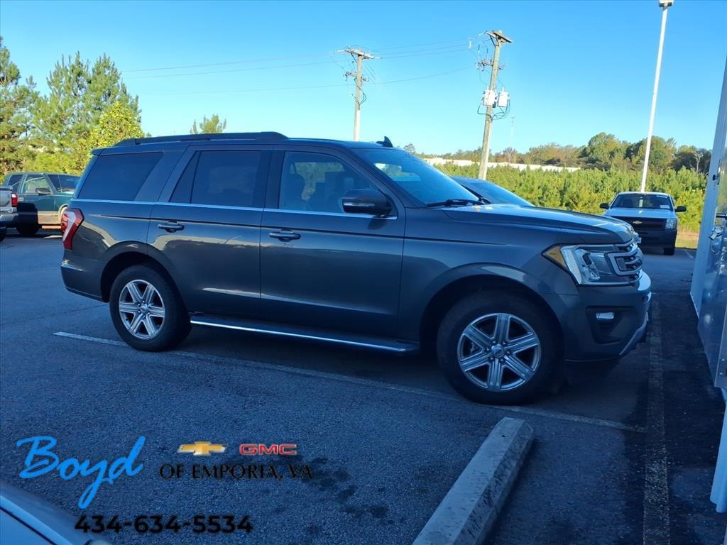 used 2020 Ford Expedition car, priced at $34,982