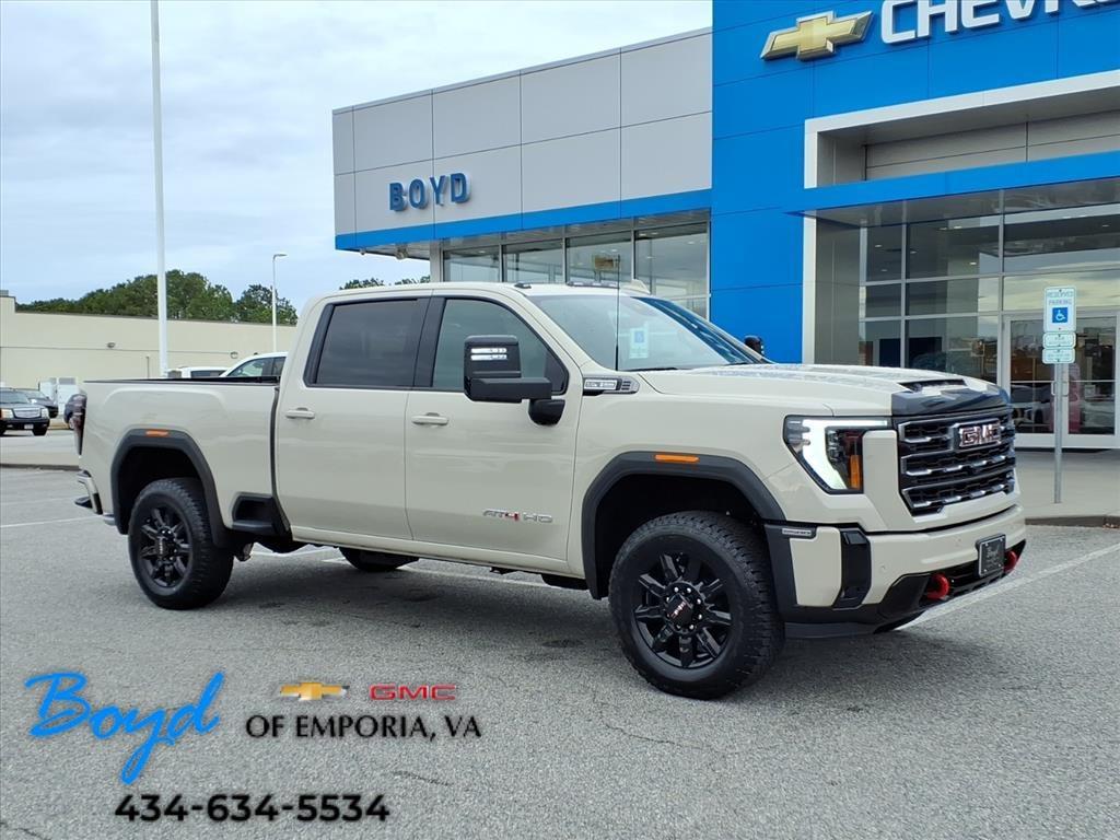 new 2026 GMC Sierra 2500 car, priced at $74,494