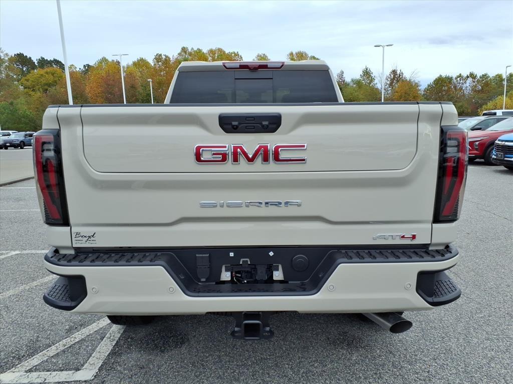 new 2026 GMC Sierra 2500 car, priced at $74,494
