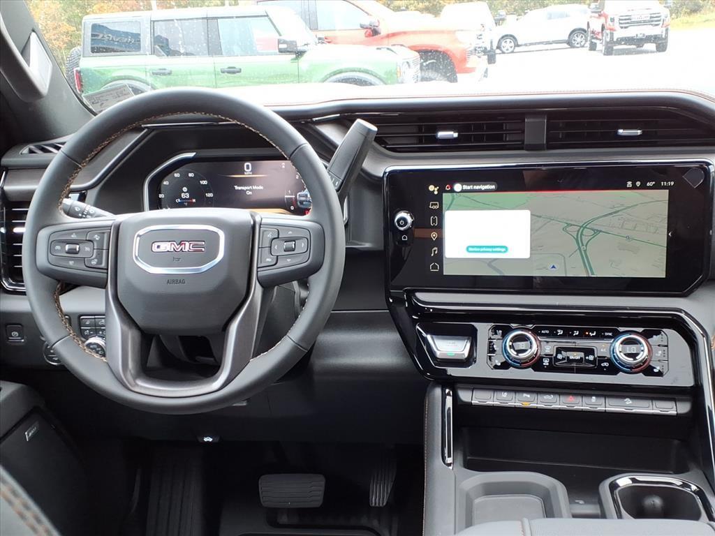 new 2026 GMC Sierra 2500 car, priced at $74,494