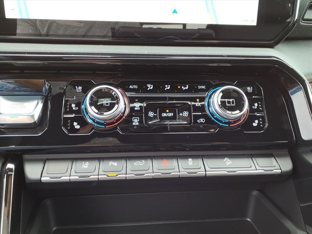 new 2026 GMC Sierra 2500 car, priced at $74,494