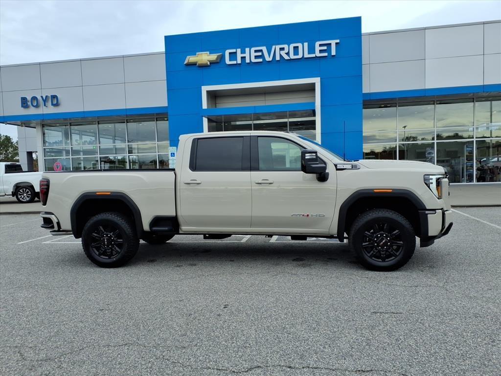 new 2026 GMC Sierra 2500 car, priced at $74,494