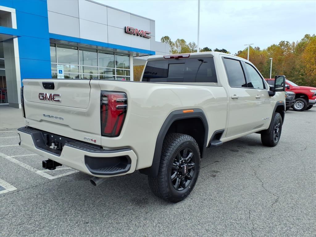 new 2026 GMC Sierra 2500 car, priced at $74,494