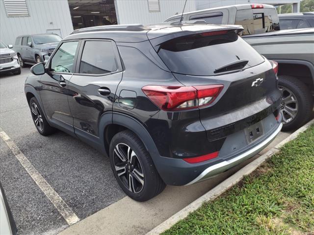 used 2021 Chevrolet TrailBlazer car, priced at $20,982