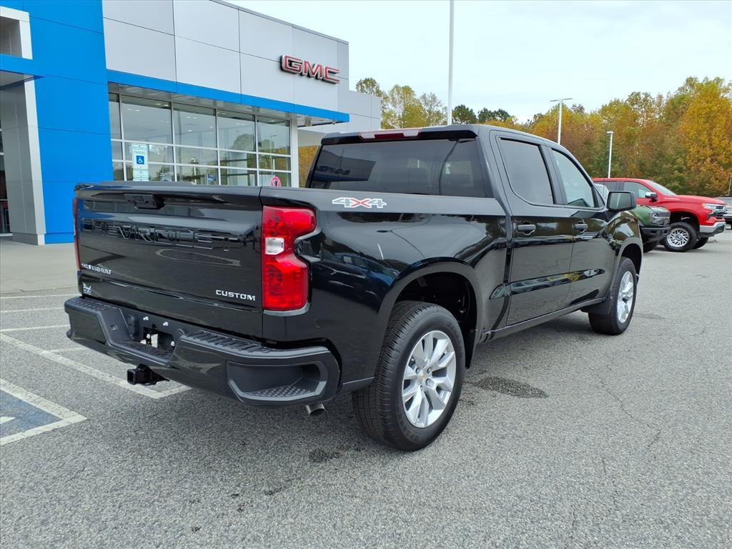 used 2026 Chevrolet Silverado 1500 car, priced at $42,682