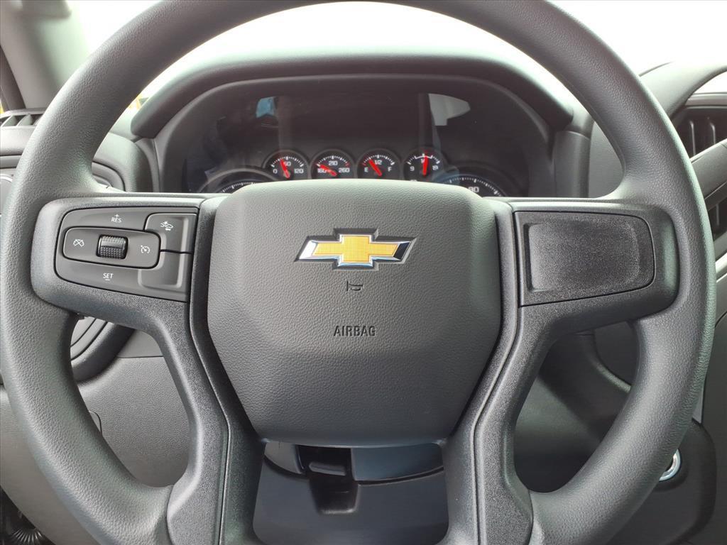 used 2026 Chevrolet Silverado 1500 car, priced at $42,682