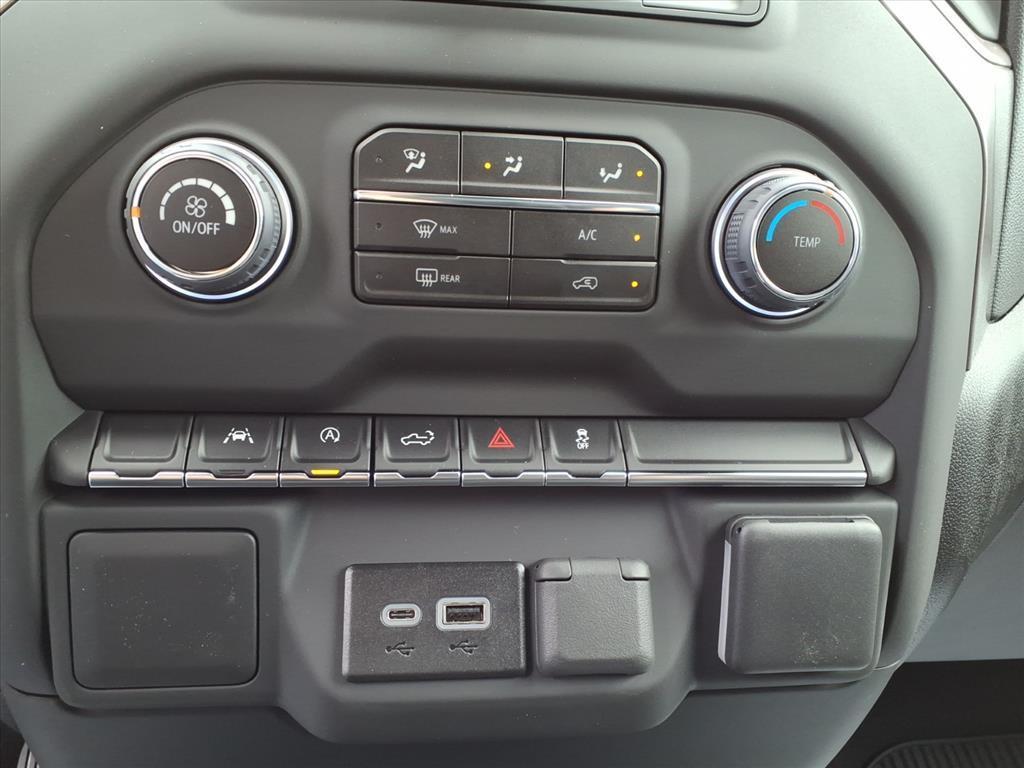 used 2026 Chevrolet Silverado 1500 car, priced at $42,682