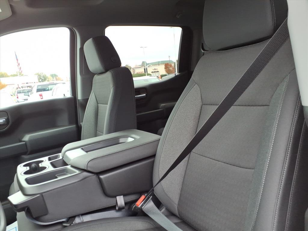 used 2026 Chevrolet Silverado 1500 car, priced at $42,682