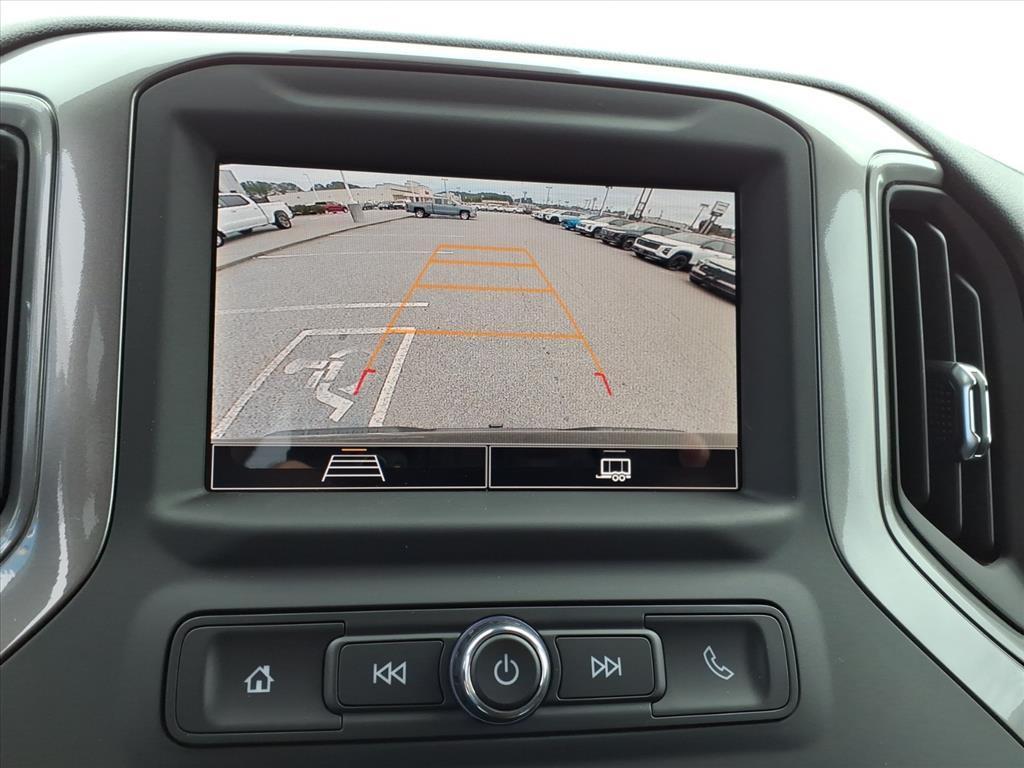 used 2026 Chevrolet Silverado 1500 car, priced at $42,682