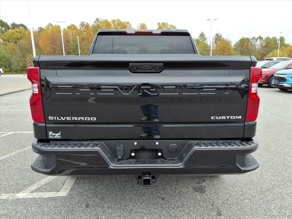used 2026 Chevrolet Silverado 1500 car, priced at $42,682