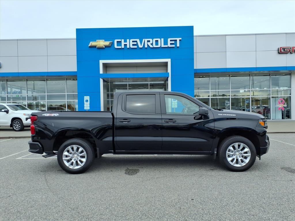 used 2026 Chevrolet Silverado 1500 car, priced at $42,682