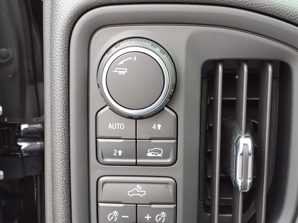 used 2026 Chevrolet Silverado 1500 car, priced at $42,682