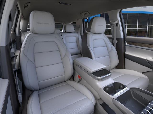 new 2026 GMC Terrain car, priced at $43,590