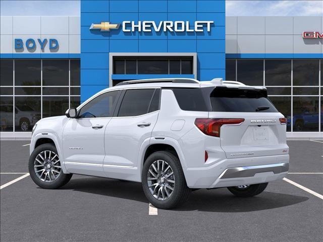 new 2026 GMC Terrain car, priced at $43,590