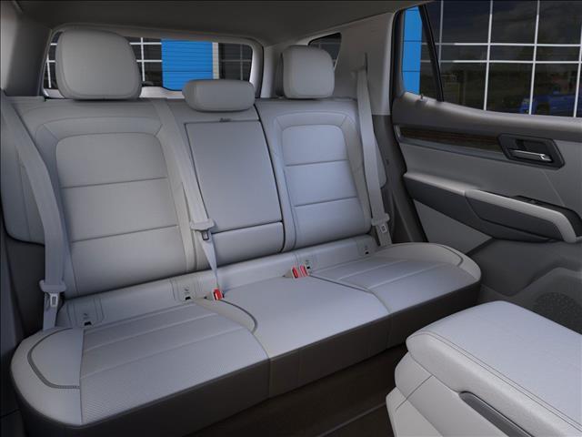 new 2026 GMC Terrain car, priced at $43,590